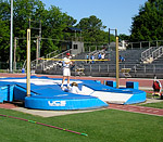 The George C. Griffin Track & Field Facility at Georgia Tech