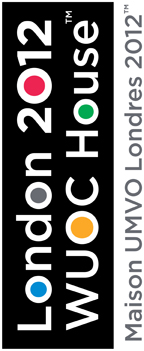 Final report on the successful operation of the London 2012 WUOC House™ - Maison UMVO Londres 2012™ (July 25 – August 12, 2012) created and managed by the ATLANTA 1996