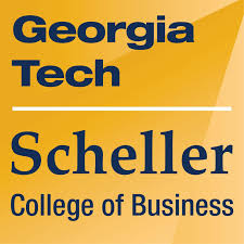 GA Tech Scheller College of Business & ATLANTA 1996